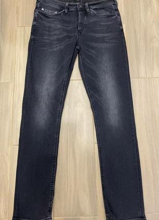 Акция 🎁 стильные джинсы river island slim dylan h&amp;m next2 фото