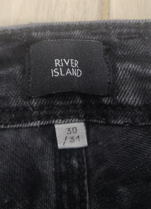 Акция 🎁 стильные джинсы river island slim dylan h&amp;m next4 фото