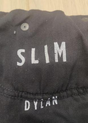 Акция 🎁 стильные джинсы river island slim dylan h&amp;m next5 фото