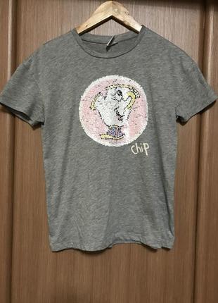 Футболка primark disney