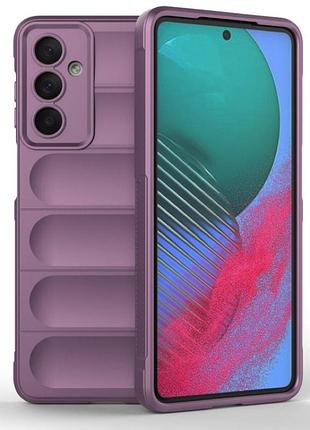 Чохол для смартфона cosmic magic shield for samsung galaxy m54 5g lavender