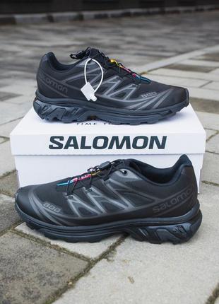 Кросівки salomon xt-6 advanced1 фото