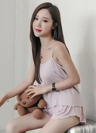 Піжамний комплект, розмір xl