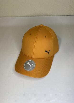 Новая оригинал кепка launched puma