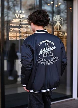 Дитяча куртка підліток бомбер осінь 3