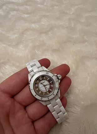Оригинальные часы chanel