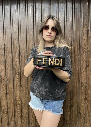 Сумка в стилі fendi7 фото