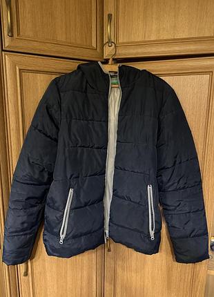Куртка мужская benetton
