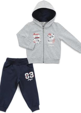 Спортивний костюм breeze 14638g р.86-98