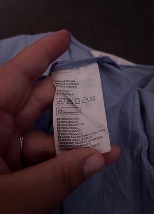 Блуза h&amp;m 3
