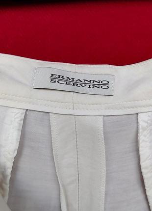 Брюки брюки брюки от ermanno scervino оригинал