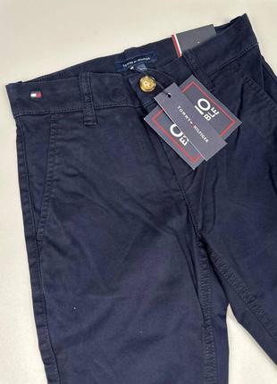 Классические детские штаны 4