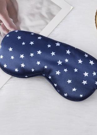 Маска для сна, повязка на глаза