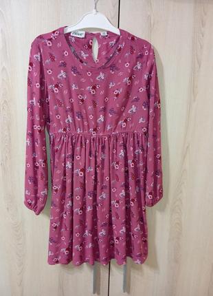 Платье детское