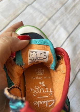 Кеды детские высокие