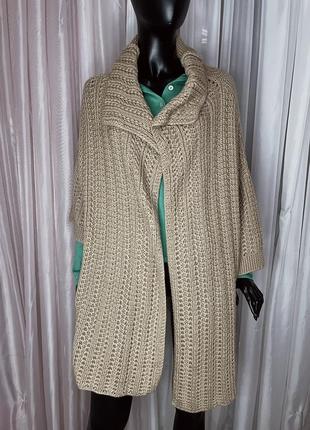 Вовняний кардиган malene birger