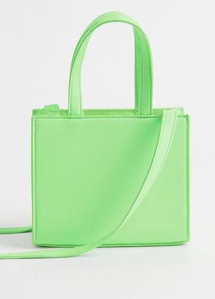 Сумка, мини-сумка очень яркого цвета 🍀🍀🍀