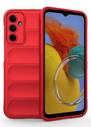 Чохол для смартфона cosmic magic shield for samsung galaxy m14 5g china red