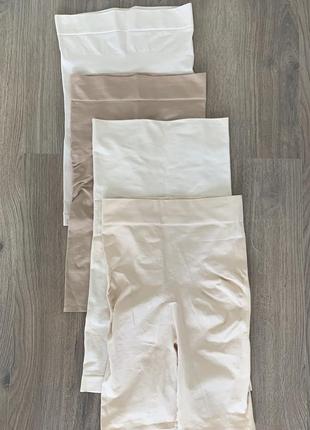 Коригуючі шорти, велосипедки, утяжка secret possessions, m&s, matalan, primark