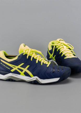 Крутые волейбольные кроссовки asics gel-challenger