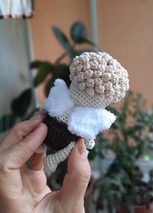 Игрушка-талисман ангелочек