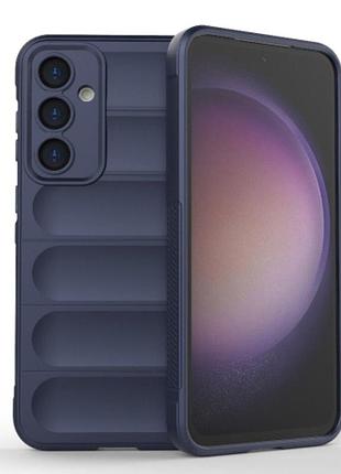 Чохол для смартфона cosmic magic shield for samsung galaxy s23 fe 5g sapphire