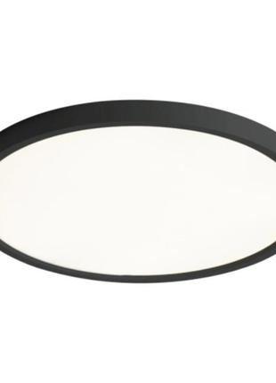 Люстра светодиодная sirius gld-23414 bk 36w