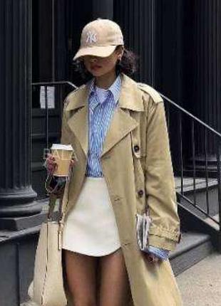 Плащ,тренч zara