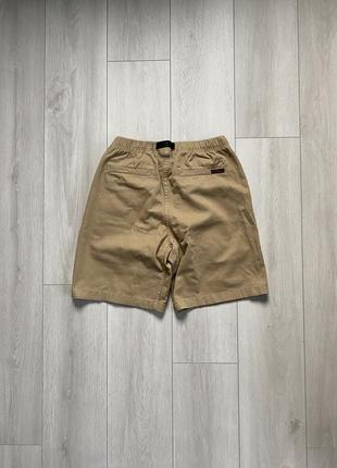 Шорти gramicci g-shorts chino7 фото