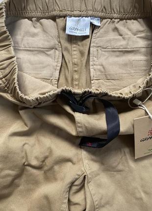 Шорты gramicci g-shorts chino6 фото