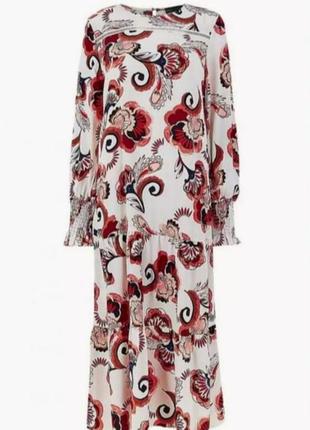 Стильное платье m&s