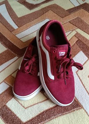 Трендові жіночі кеди vans, 38 (24.5 см)