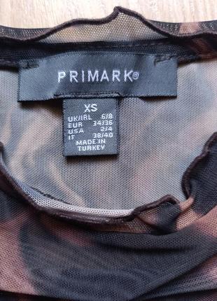 Топ primark2 фото