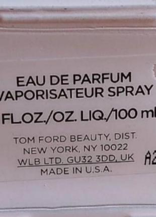 Отливант tom ford rose prick2 фото