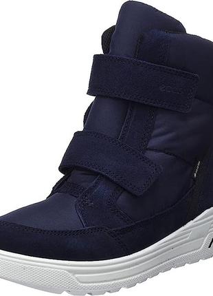 Ecco urban snowboarder зимові черевики 31-39рр