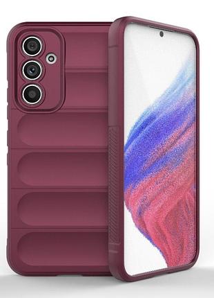 Чохол для смартфона cosmic magic shield for samsung galaxy a54 5g plum