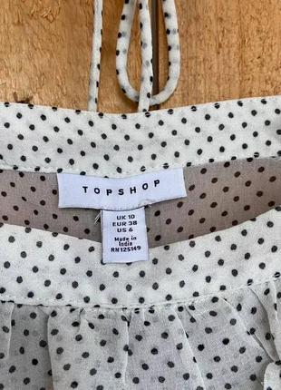 Блуза topshop 4