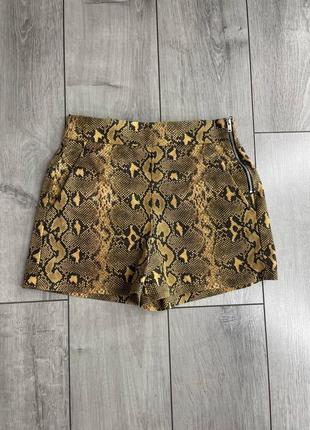 Шорти zara