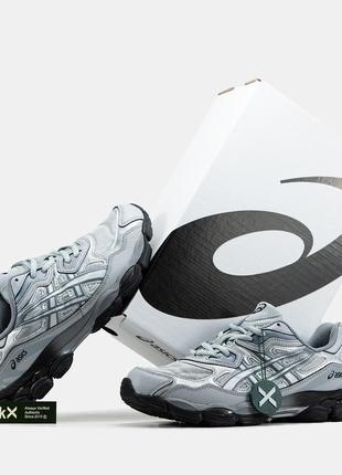 Мужские кроссовки asics gel-nyc