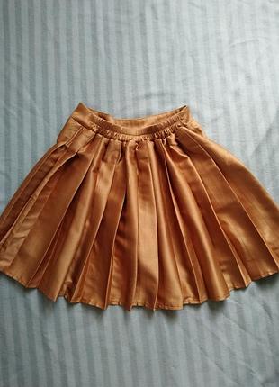 Юбка с шортами 3