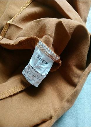 Юбка с шортами 6