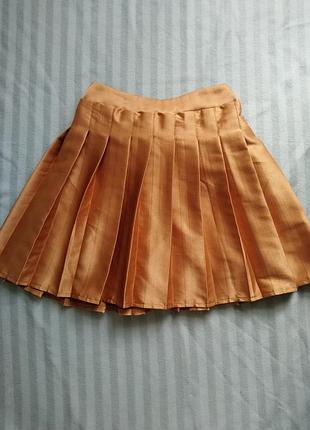 Юбка с шортами 7
