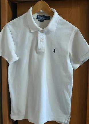 Футболка polo ralph lauren7 фото