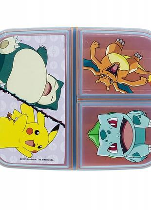 Ланчбокс lunch box pokemon