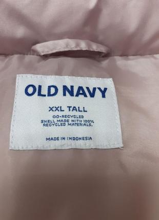 Old navy жилетка, большой размер 2xl из сша8 фото