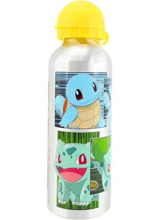 Пляшка pokemon drinks bottle 500ml