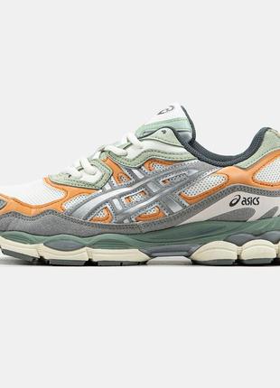 Мужские кроссовки asics gel-nyc