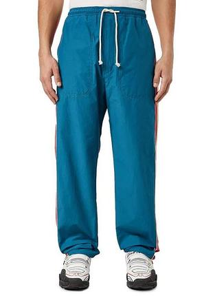 Чоловічі штани diesel блакитного кольору