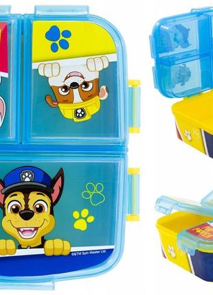 Ланчбокс lunch box paw patrol