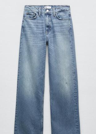 Джинсы zara размер 32